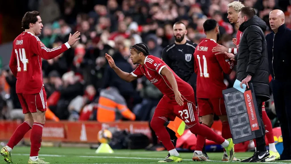 Liverpool’s young star considering switch to French citizenship