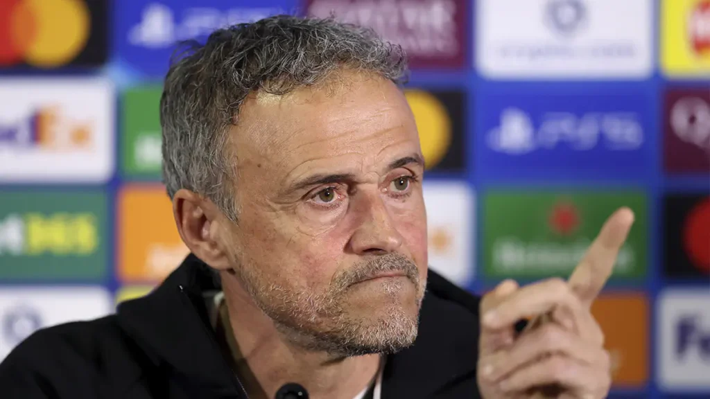 Luis Enrique: “No Favorites in the Final” Ahead of Champions League Match