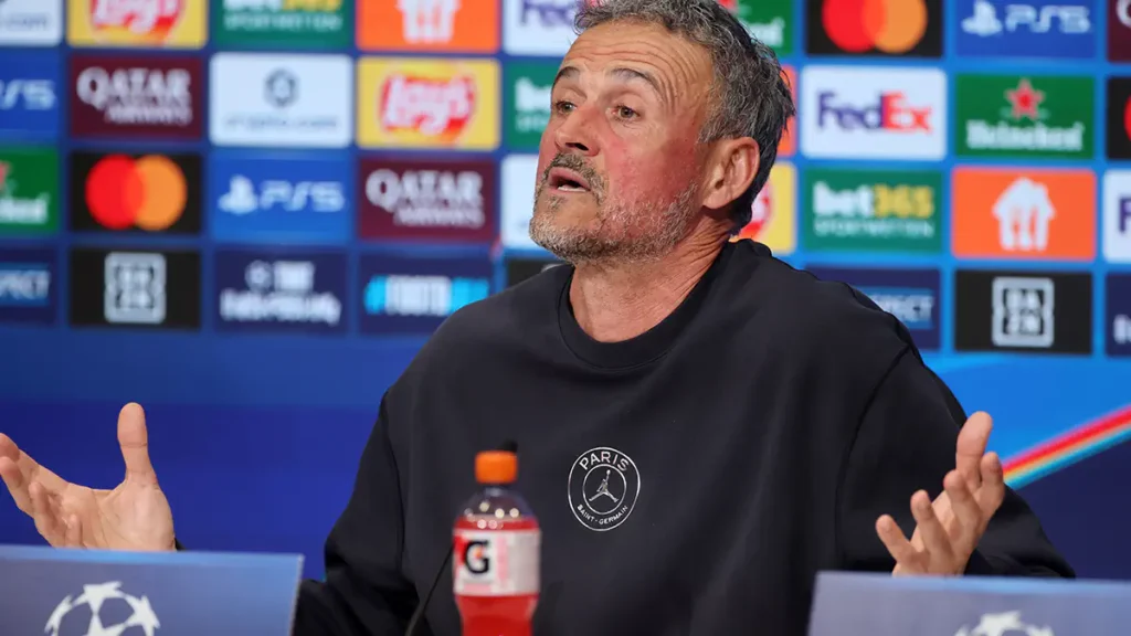 Luis Enrique’s Future at PSG Unveiled Luis Enrique’s Future at PSG Unveiled