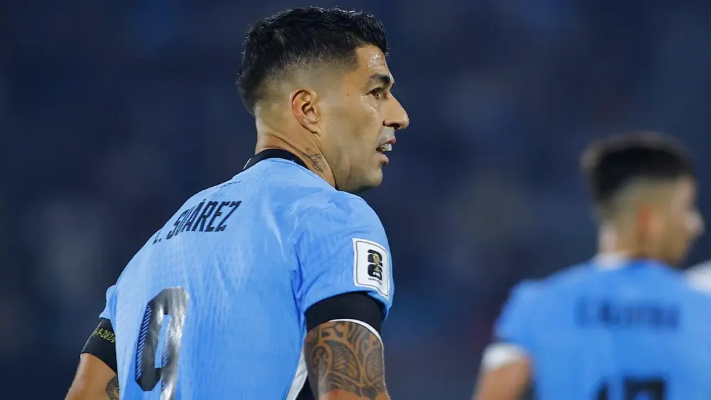 Luis Suárez Shares His Thoughts on Joining the World Cup