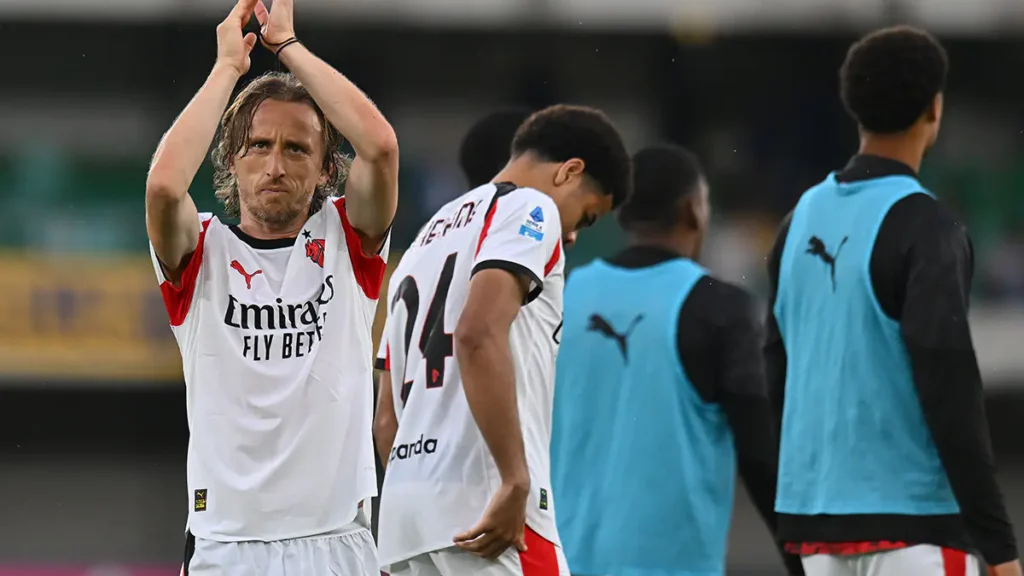 Luka Modrić’s Retirement Timeline Revealed