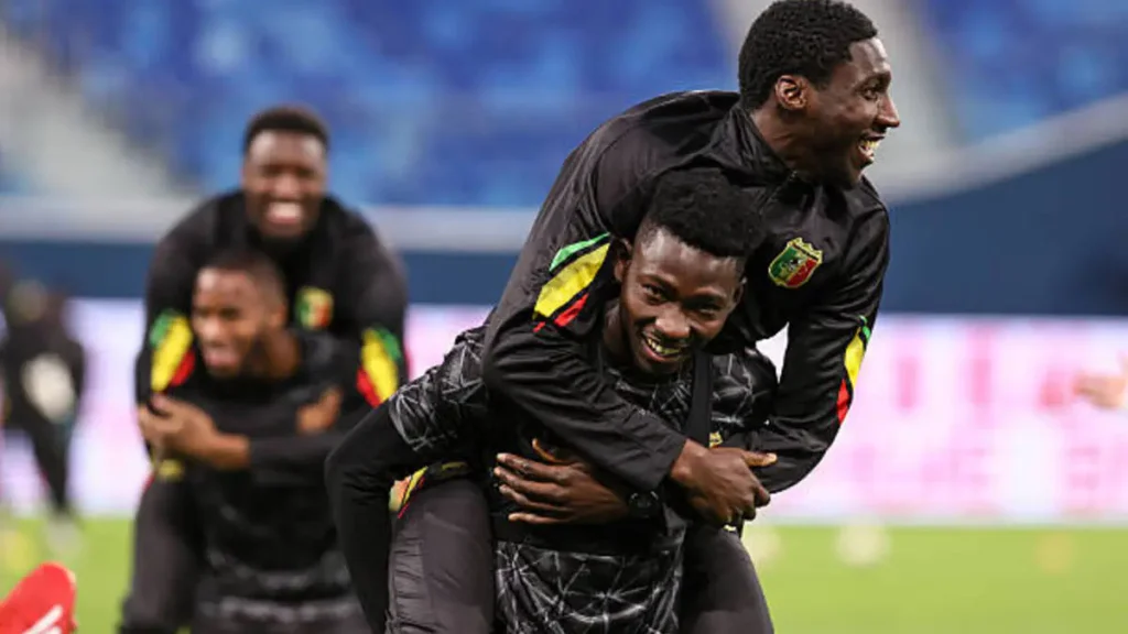Mali Reveals Squad for Upcoming International Break