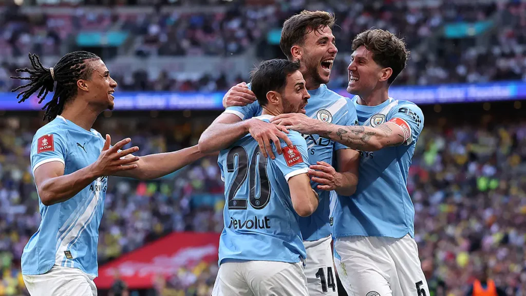 Manchester City Legend Calls It Quits After a Decade with the Club