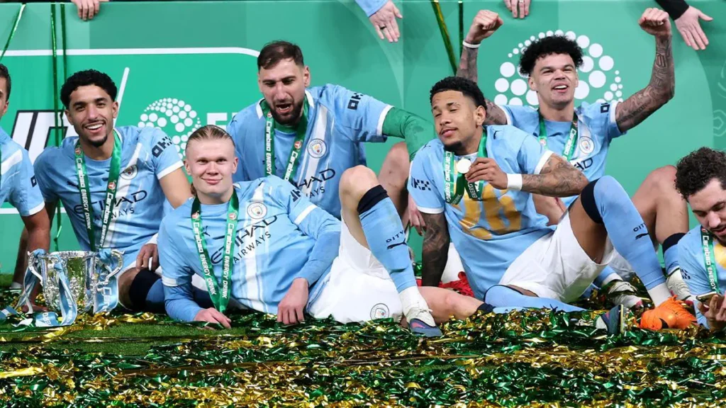Manchester City Shockingly Puts Star Attacker on Transfer List
