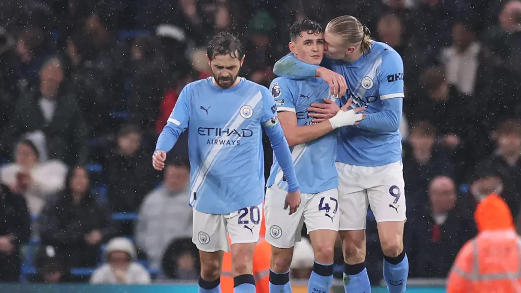 Manchester City agrees to new contract with star player