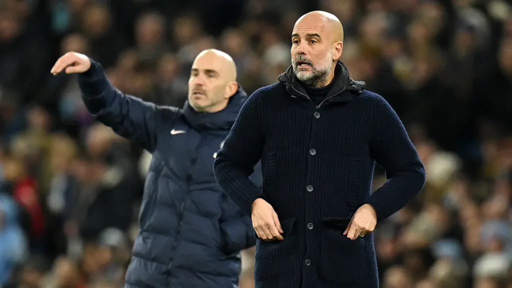 Manchester City agrees to terms with new head coach Manchester City agrees to terms with new head coach