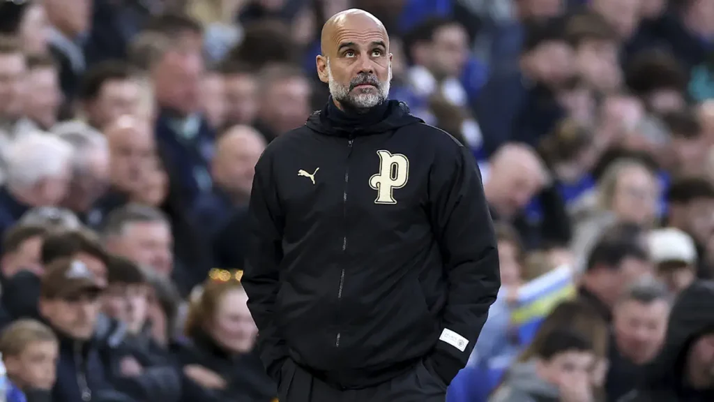 Manchester City is looking for Guardiola’s successor.