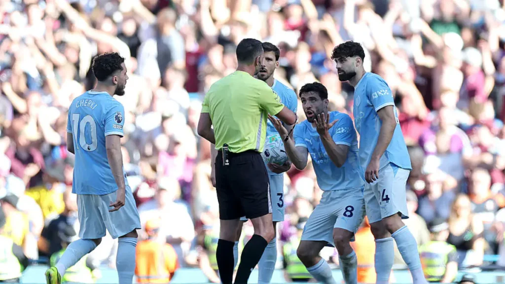 Manchester City may soon learn the outcome of the 115 charges.