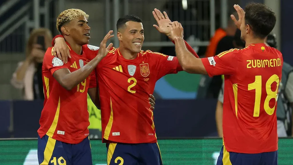 Manchester City set for first transfer with Enzo Maresca, Spain star in focus.
