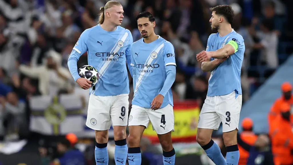 Manchester City’s leader set to depart with Guardiola Manchester City’s leader set to depart with Guardiola