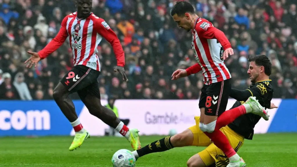 Manchester United Avoids Penalty After Controversial Handball Incident