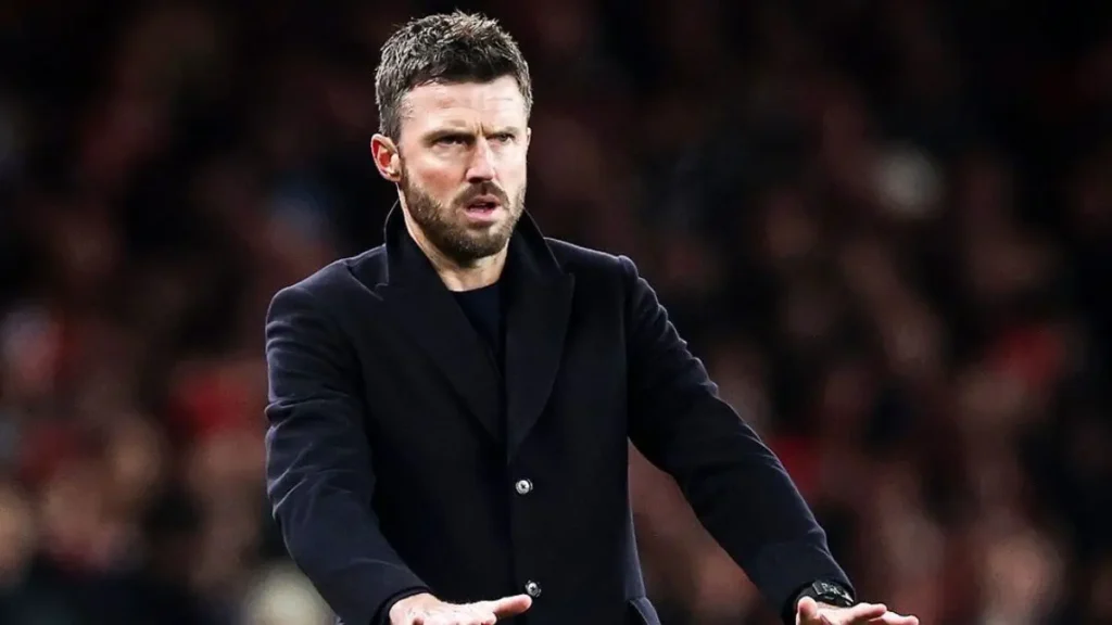 Manchester United Eyes Top Club Coach for Potential Reunion with Carrick