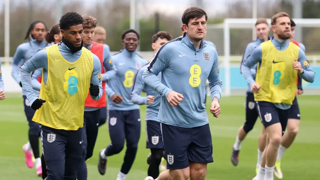 Manchester United Star Omitted from England’s World Cup Squad