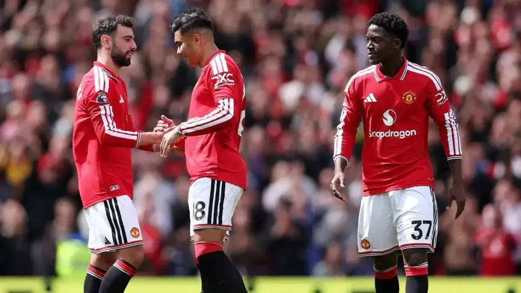 Manchester United Start Talks on Contract Extension for Key Player