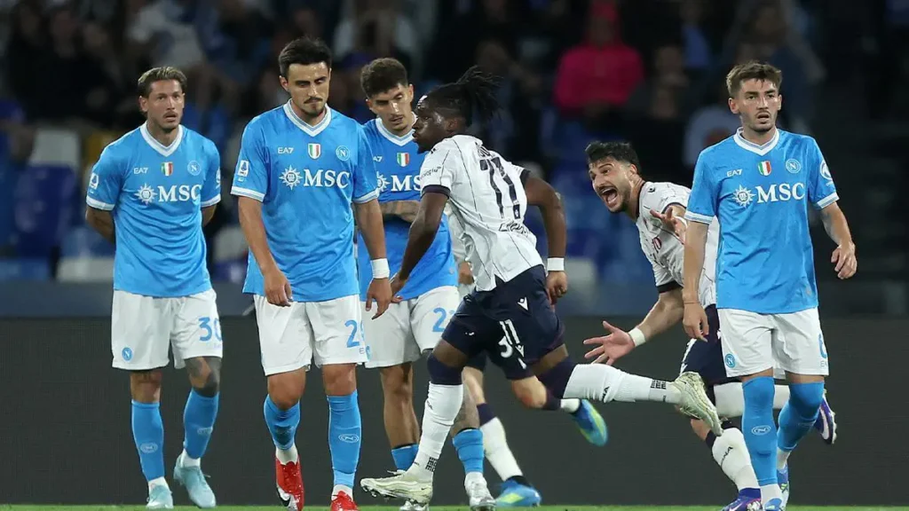 Manchester United and Chelsea set to spend €45 million on Serie A talent.