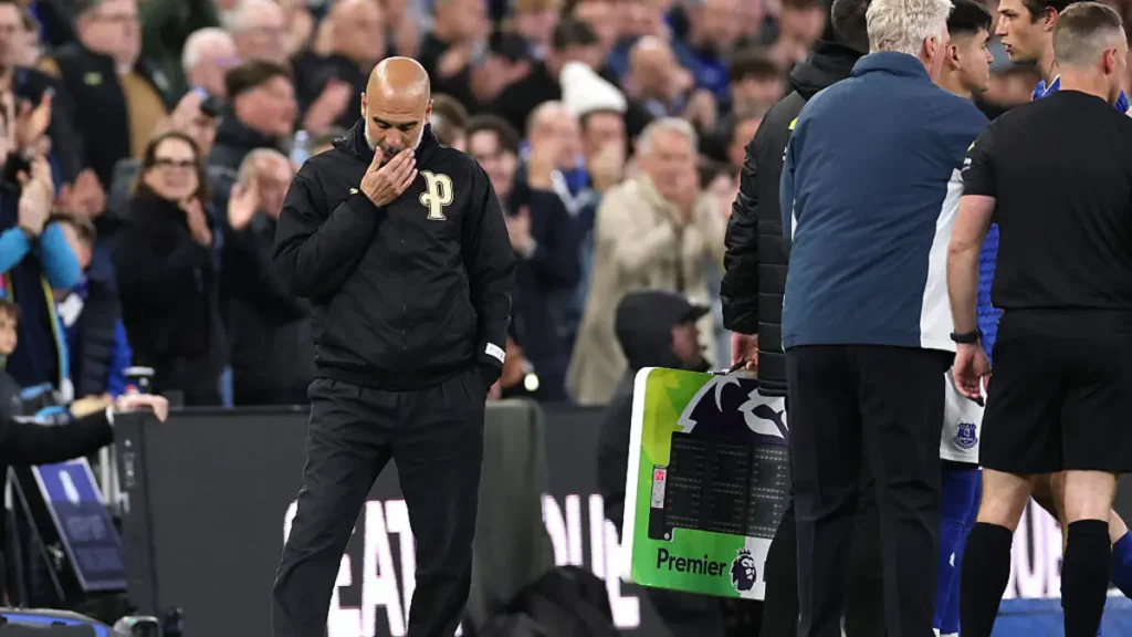 Manchester United great stunned by Man City investigation.