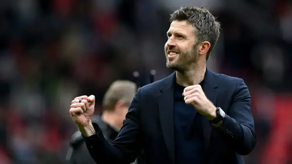 Manchester United to determine Michael Carrick’s future this week