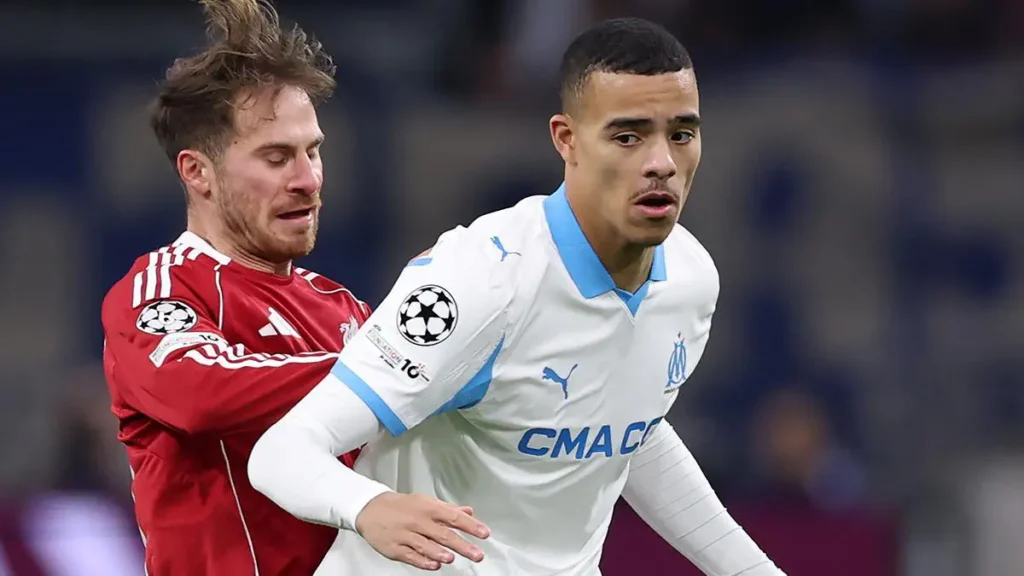 Mason Greenwood nearing return to the Premier League