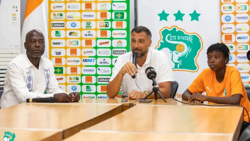 Matthieu Esposito: “Key is to deliver a solid performance” before Ivory Coast U20 women’s match against Benin
