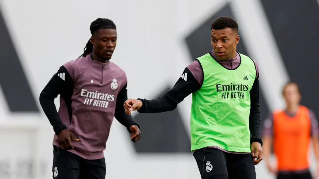 Mbappé Cheers for El Clásico on Social Media: “Hala Madrid!”