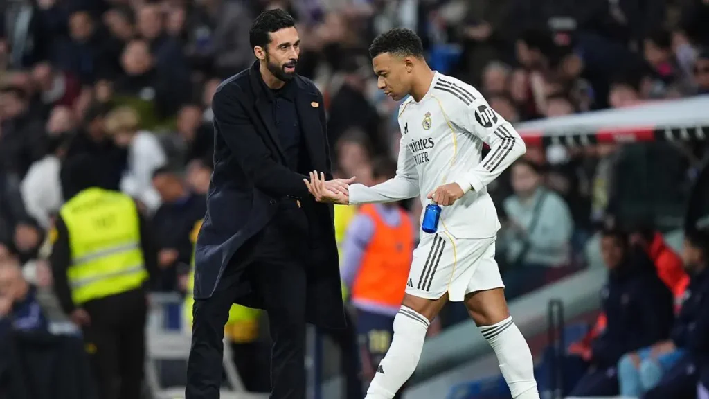 Mbappé’s Confrontation with Real Madrid Coaches: The Shocking Reason Revealed