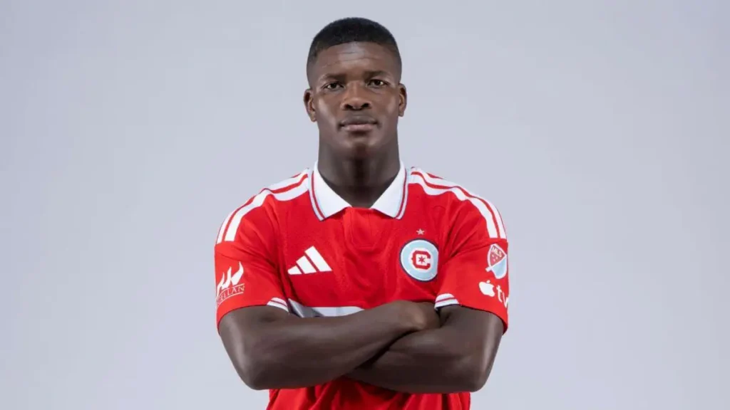 Mbekezeli Mbokazi poised to join MLS All-Star team following strong performances with Chicago Fire