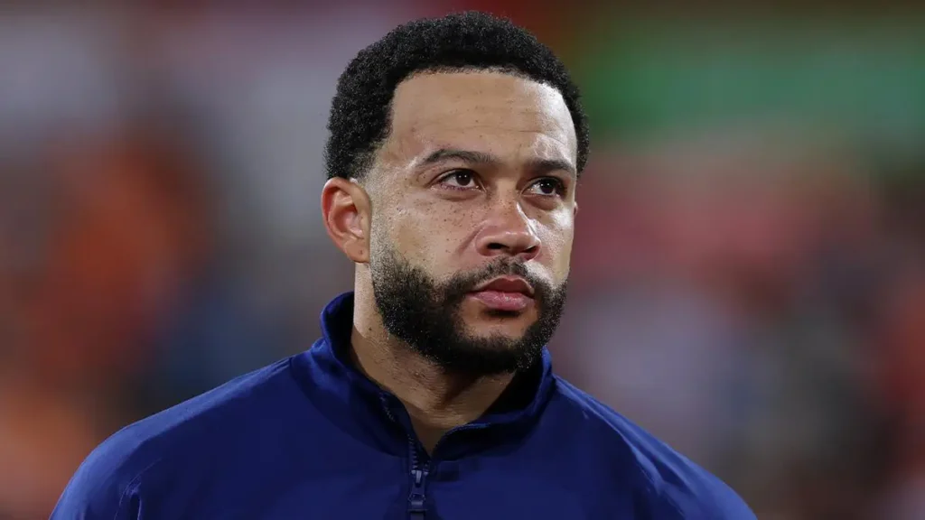 Memphis Depay Faces New Injury, Could Miss World Cup