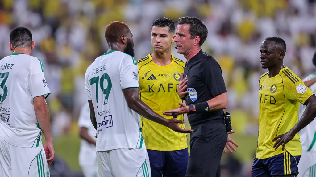 Merih Demiral Claims Al-Nassr Engages in Unfair Play to Secure Wins