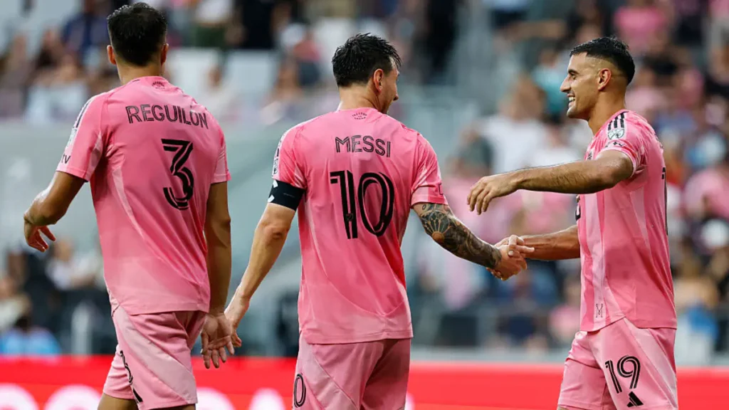 Messi’s Stunning Goal and Assist Lead Inter Miami to Victory