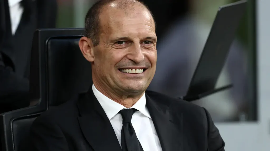 Milan Makes Final Call on Massimiliano Allegri Milan Makes Final Call on Massimiliano Allegri