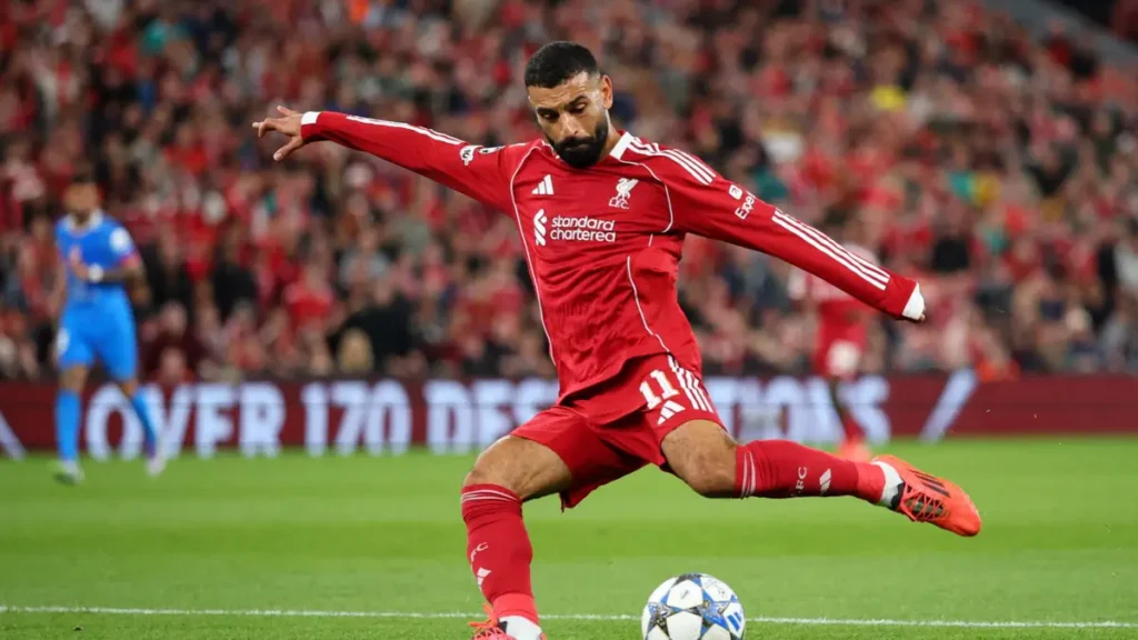 Mohamed Salah Might Join Fenerbahce as Turkish Giants Eye Liverpool Exit