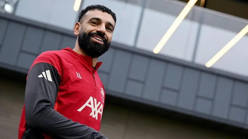 Mohamed Salah Poised to Rejoin Liverpool Before Aston Villa Match Mohamed Salah Poised to Rejoin Liverpool Before Aston Villa Match