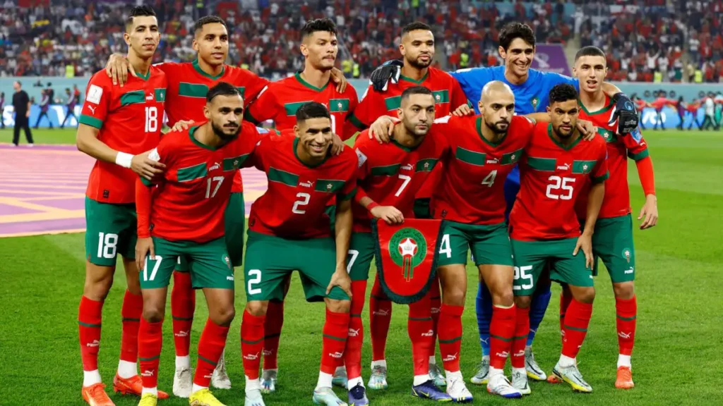 Morocco Set to Face Madagascar in Friendly Match as Atlas Lions Prepare for 2026 World Cup