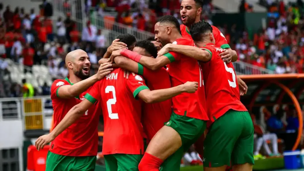 Morocco Unveils 28-Man Roster for FIFA World Cup 2026 Training Camp