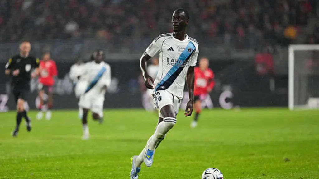 Moustapha Mbow shares his thoughts on being called up to the Senegal national team.