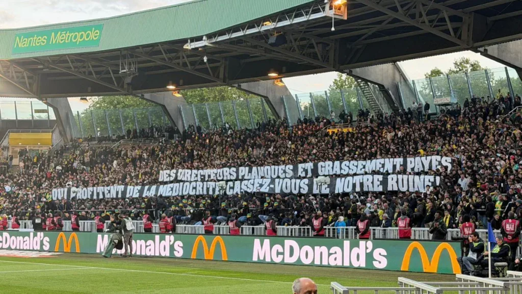 Nantes vs Toulouse Match Stopped in 22nd Minute: What Went Wrong?