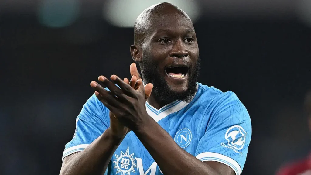 Napoli’s star forward set to depart, and AC Milan is interested.