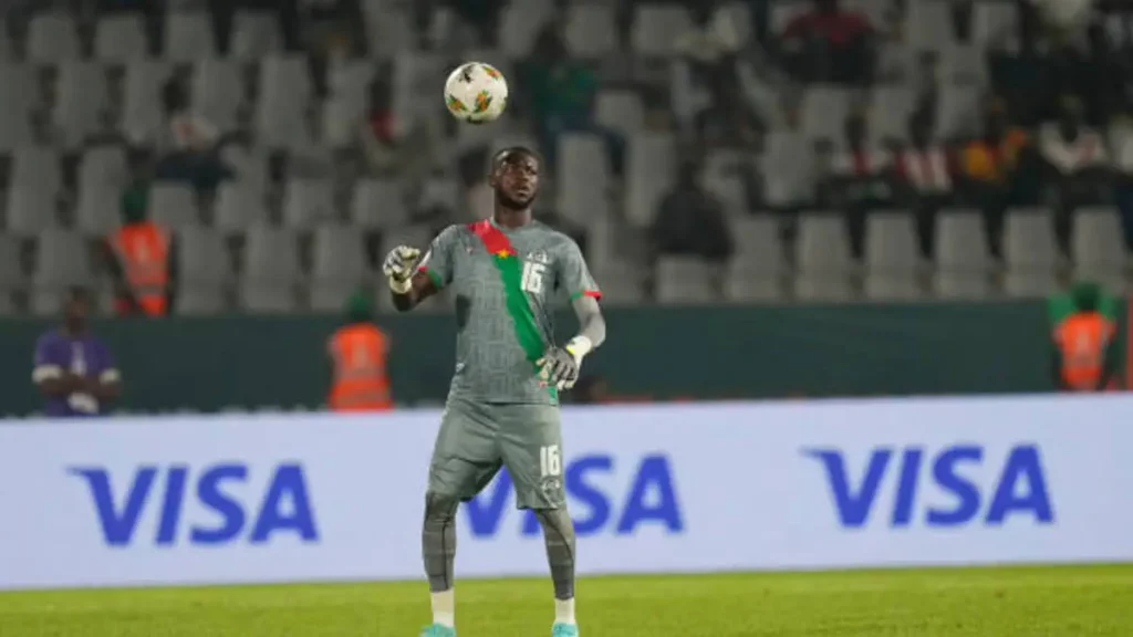 Nasser Djiga and Herve Koffi will miss out on Burkina Faso’s squad for the international break.