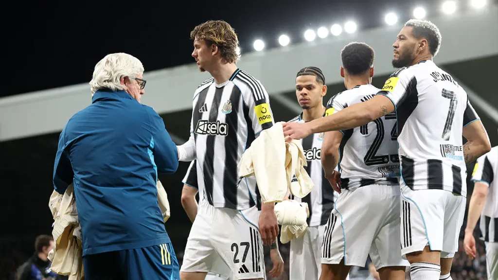 Newcastle Leader Seeks Exit After Major Bust-Up