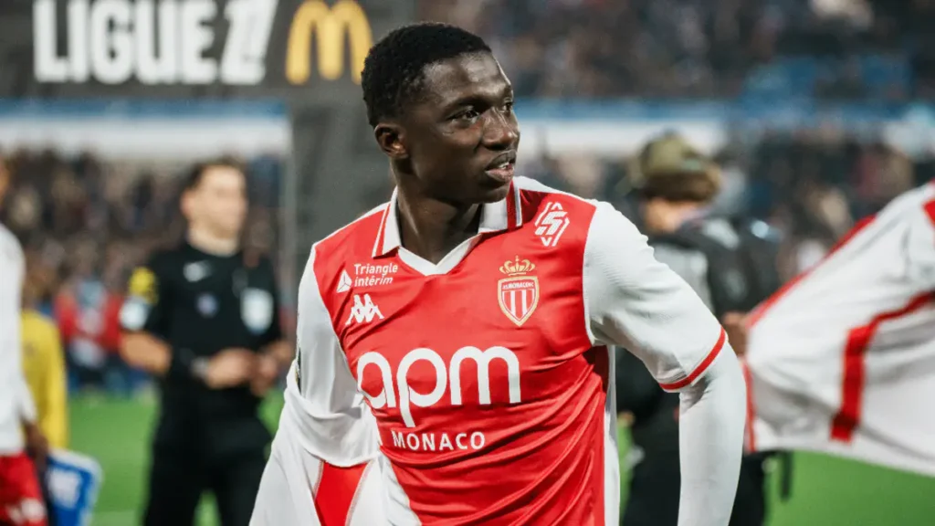 Newcastle United and Liverpool Compete for Monaco’s Lamine Camara Newcastle United and Liverpool Compete for Monaco’s Lamine Camara
