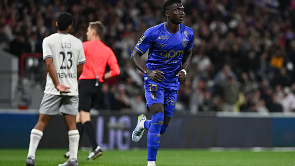 Newcastle eye summer signing of Lamine Camara Newcastle eye summer signing of Lamine Camara