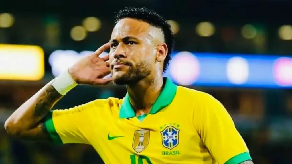 Neymar considers changing his citizenship as new details surface