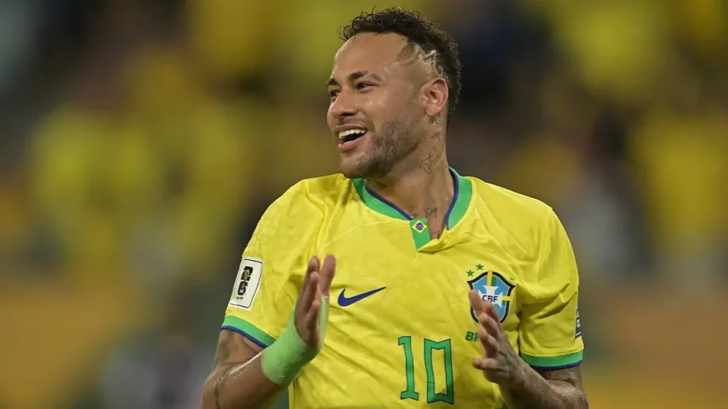 Neymar’s Status in Brazil’s Preliminary World Cup Squad Revealed