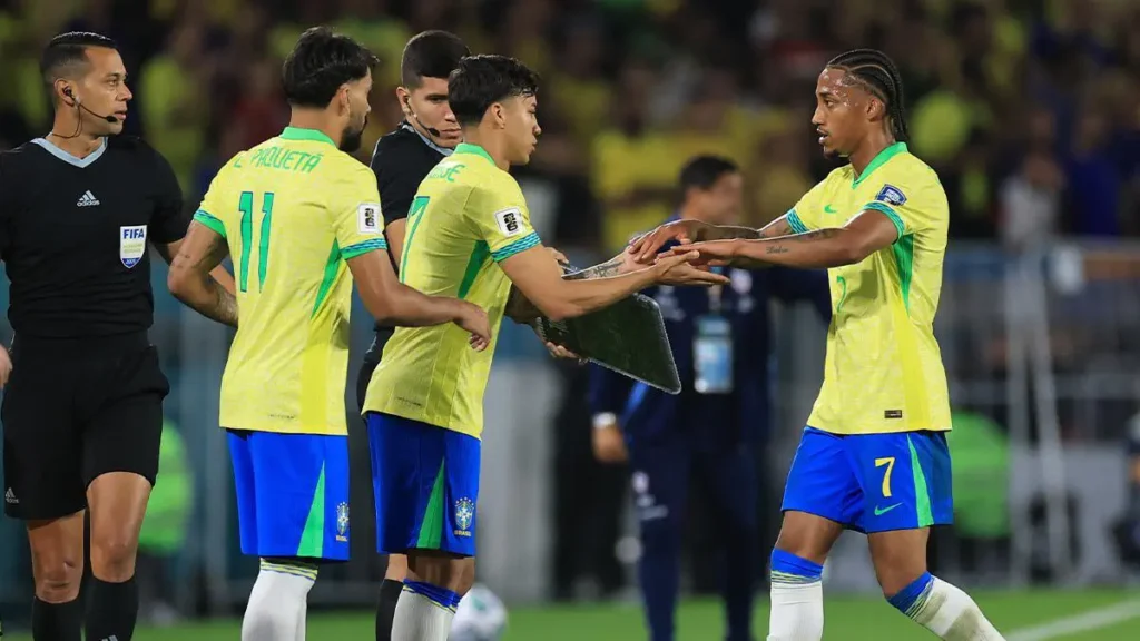 Neymar’s teammate may miss World Cup for Barcelona move.