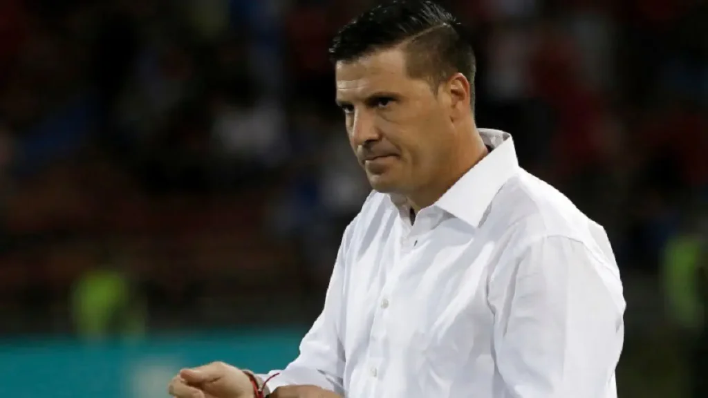 Nicaragua Stuns Bafana Bafana Coach Hugo Broos at Orlando Stadium