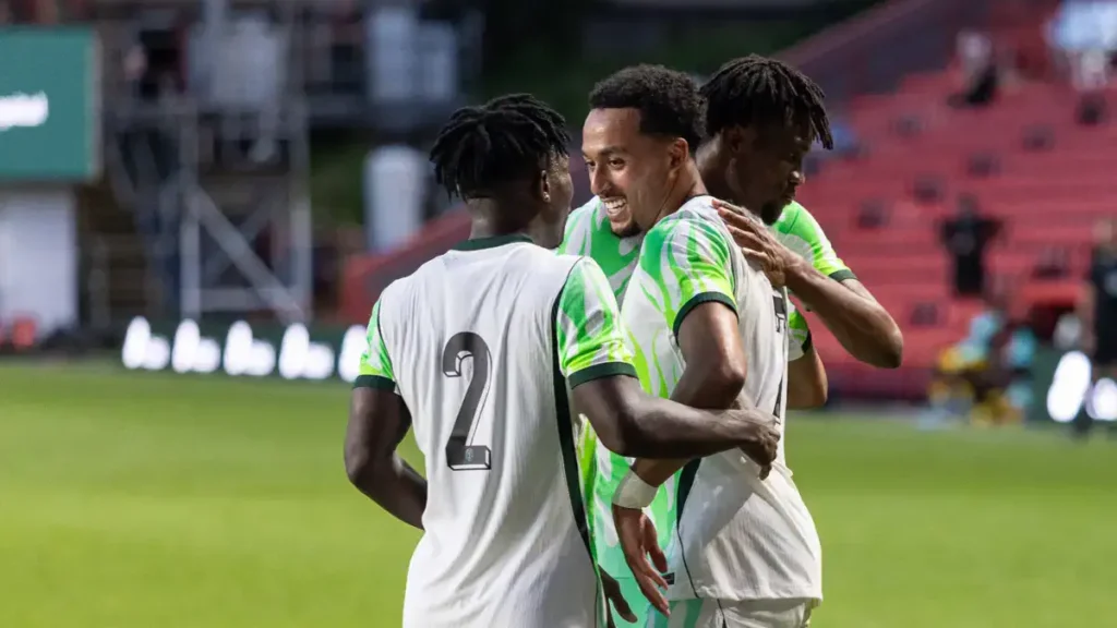 Nigeria and Jamaica Face Off: How to Watch the Unity Cup Final in London