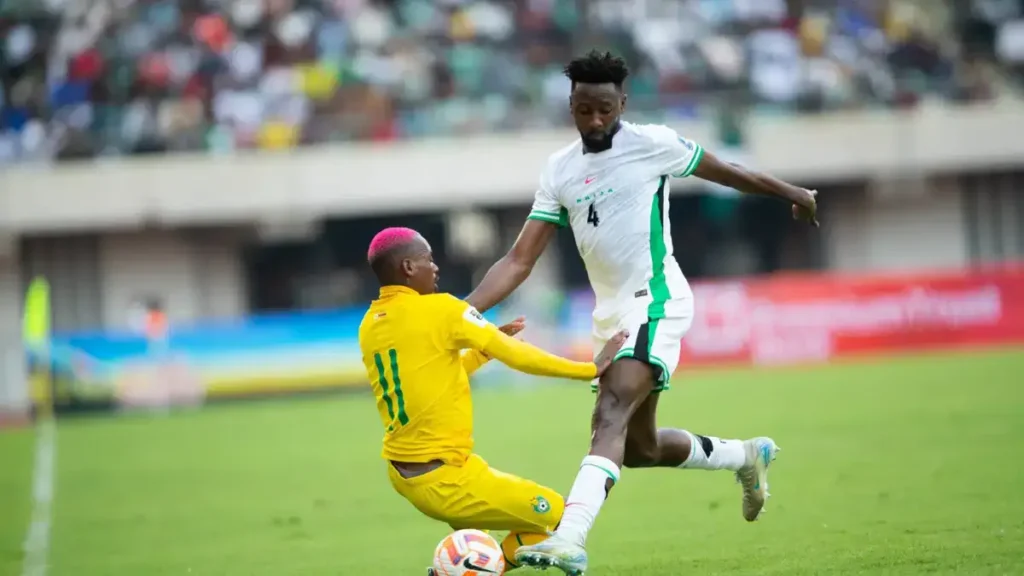 Nigeria vs Zimbabwe: How to Watch the Super Eagles Unity Cup Semi-Final in London