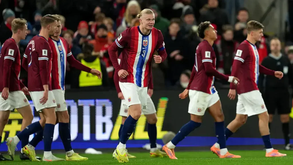 Norway Reveals Final Squad for the 2026 World Cup