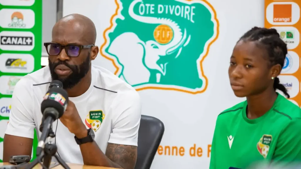 Nothing is settled yet, says Ouzerou Abdoulaye before Benin’s U20 women’s match against Ivory Coast