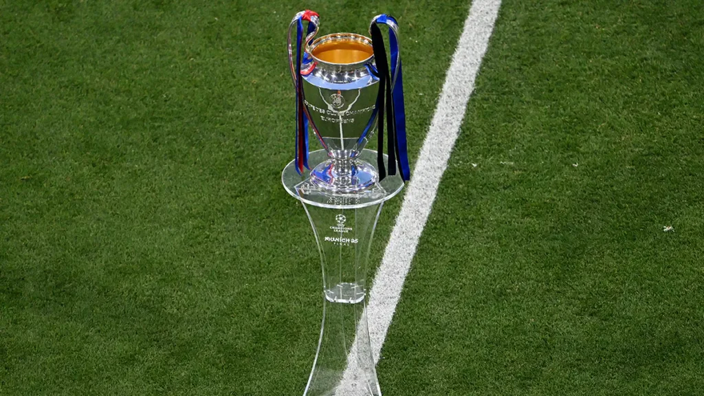 Officials for the 2026 Champions League Final are Revealed!